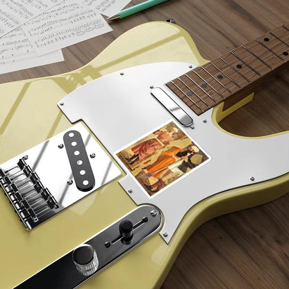 SKU:99034065170691773651 Sticker types:White Shape:Die-Cut Sizes:4" × 4"
