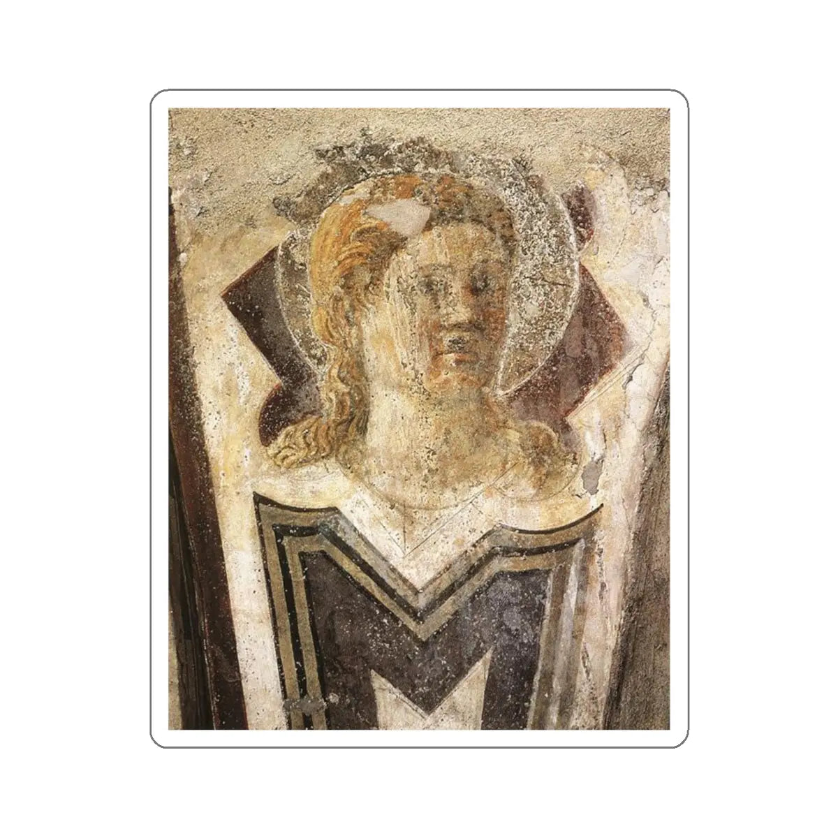 SKU:62068887145207227725 Sticker types:White Shape:Die-Cut Sizes:6" × 6"