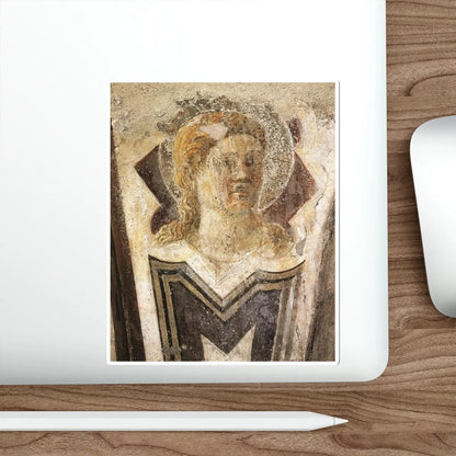 SKU:62068887145207227725 Sticker types:White Shape:Die-Cut Sizes:6" × 6"