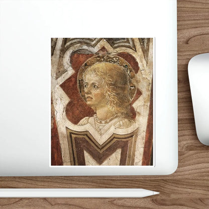 SKU:78151408608106225642 Sticker types:White Shape:Die-Cut Sizes:6" × 6"