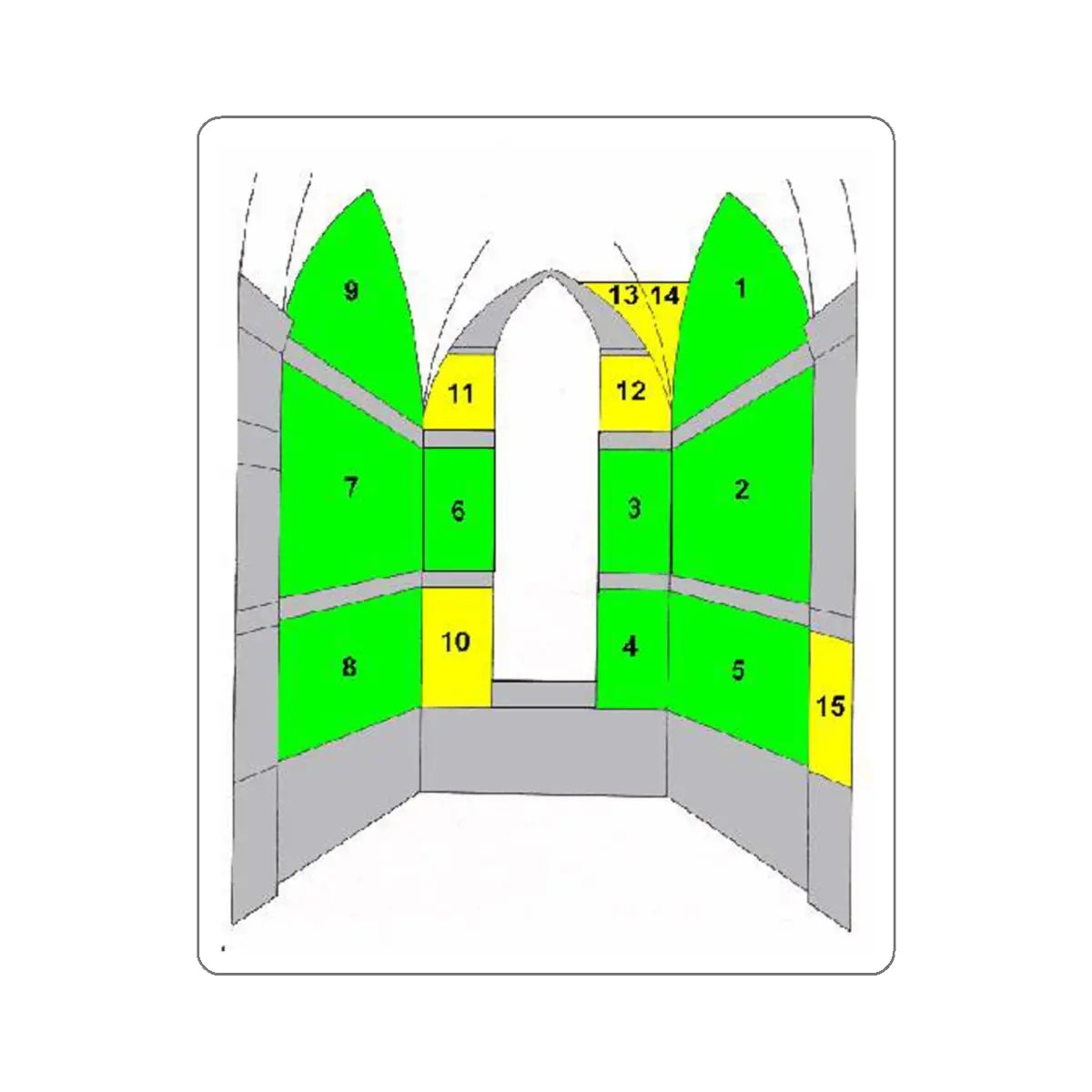 SKU:30100477009521144760 Sticker types:White Shape:Die-Cut Sizes:4" × 4"