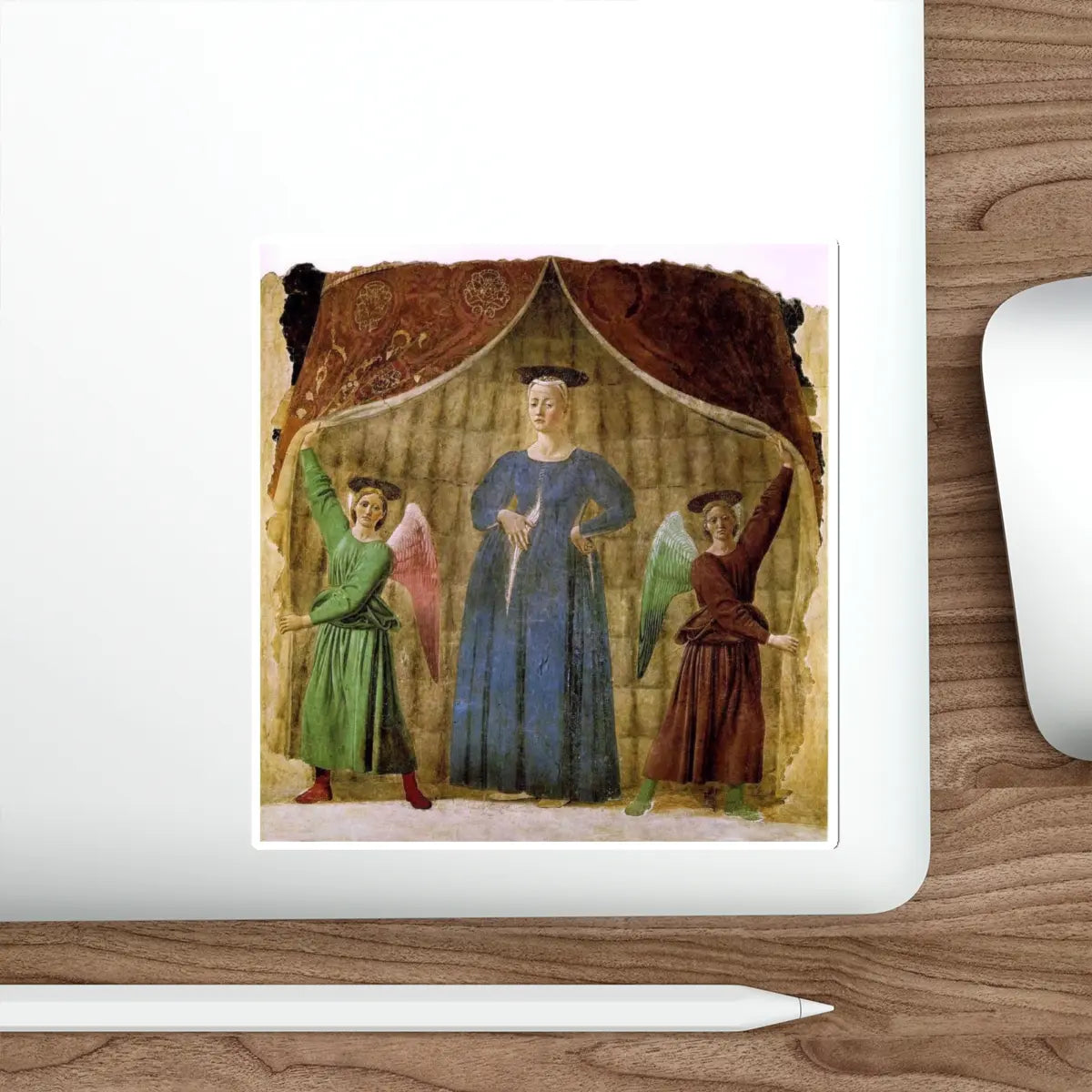 SKU:18699923830289621576 Sticker types:White Shape:Die-Cut Sizes:5" × 5"