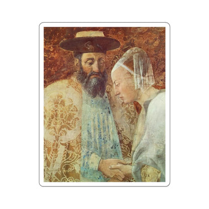 SKU:12559492131997263803 Sticker types:White Shape:Die-Cut Sizes:4" × 4"