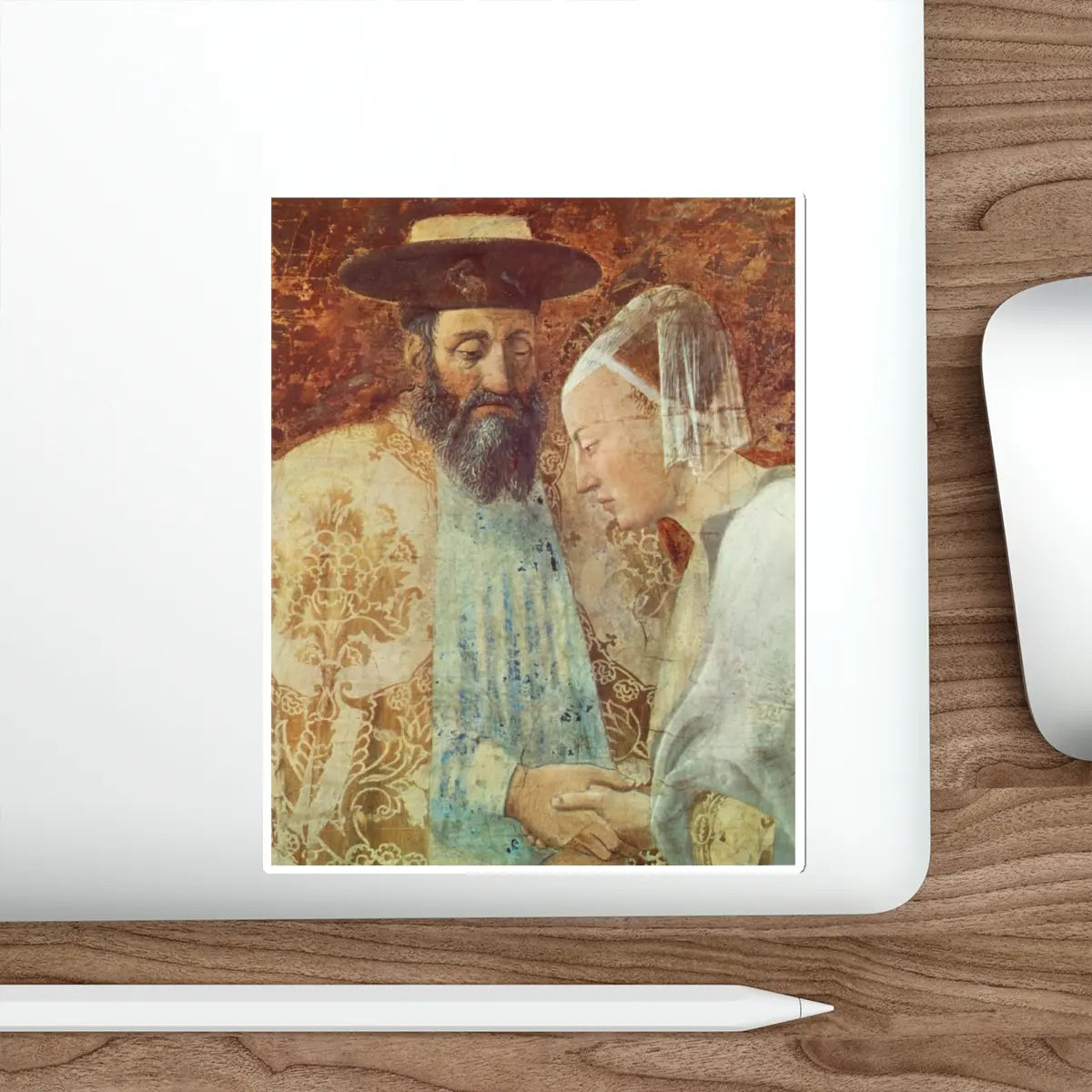 SKU:29941686123038183767 Sticker types:White Shape:Die-Cut Sizes:6" × 6"