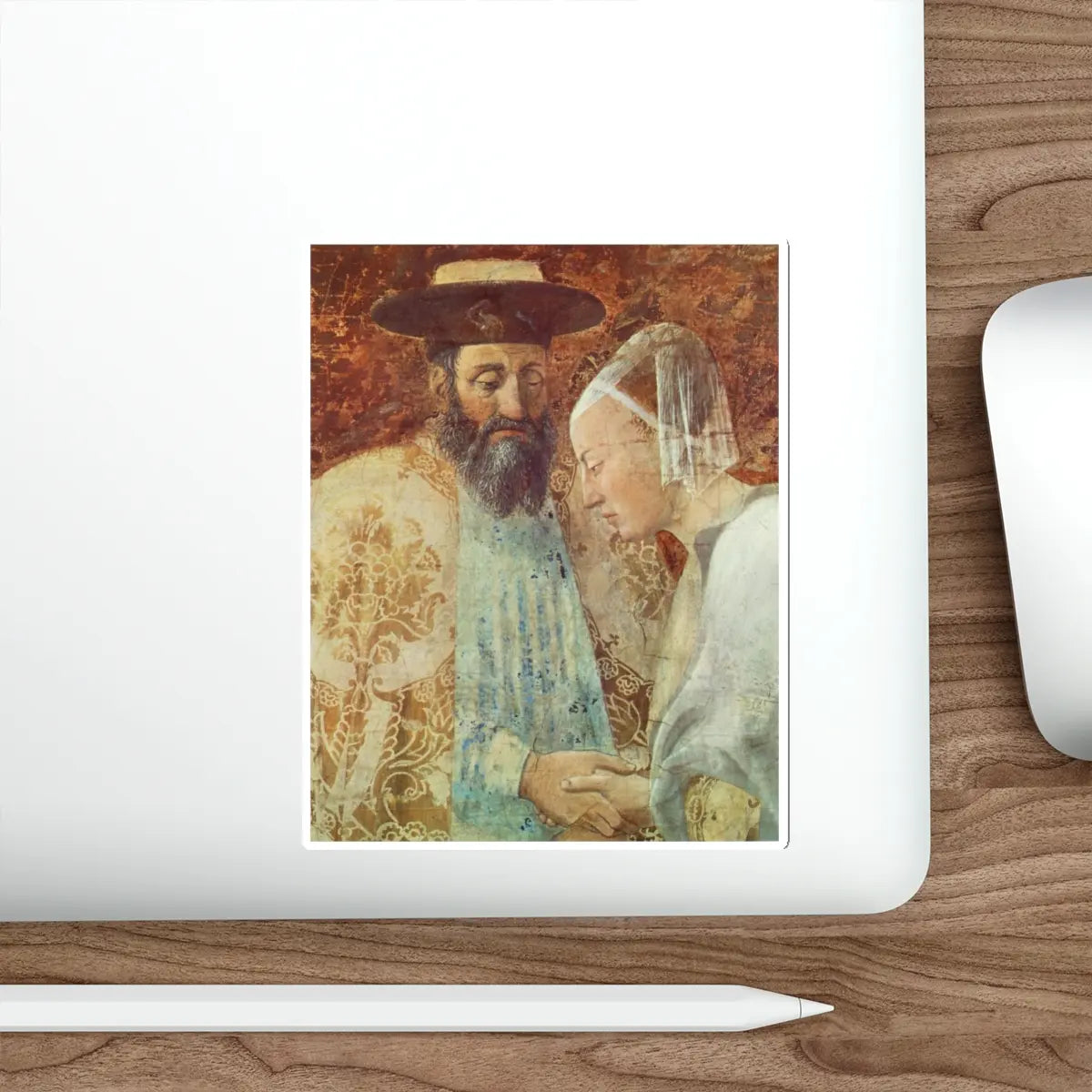 SKU:30887059876664393152 Sticker types:White Shape:Die-Cut Sizes:5" × 5"