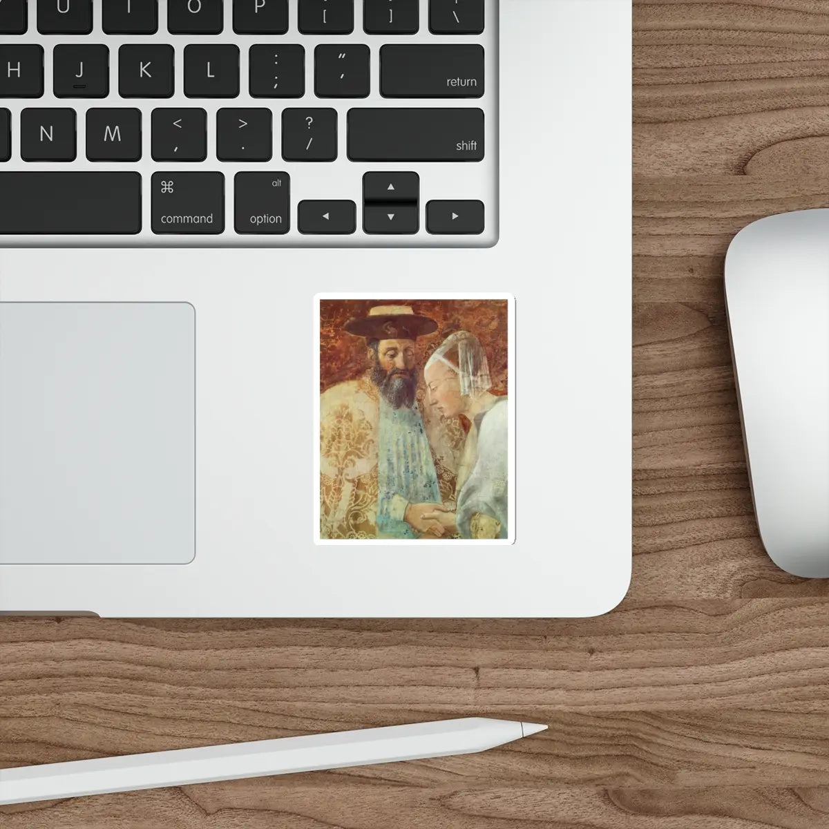 SKU:70497331367178258585 Sticker types:White Shape:Die-Cut Sizes:3" × 3"