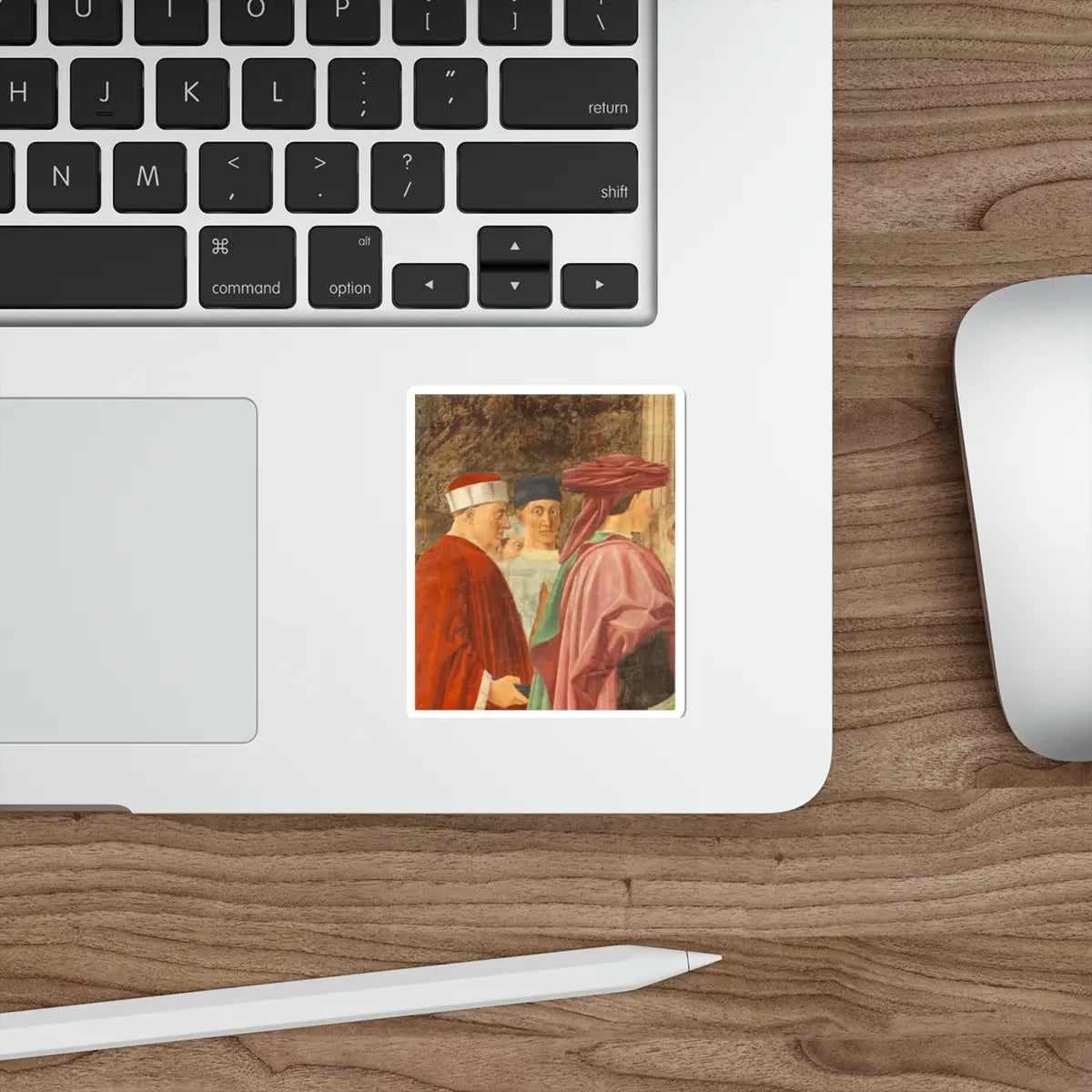 SKU:16803458650482668999 Sticker types:White Shape:Die-Cut Sizes:3" × 3"
