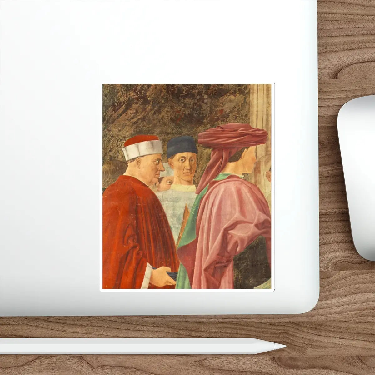 SKU:28247733230250263333 Sticker types:White Shape:Die-Cut Sizes:5" × 5"