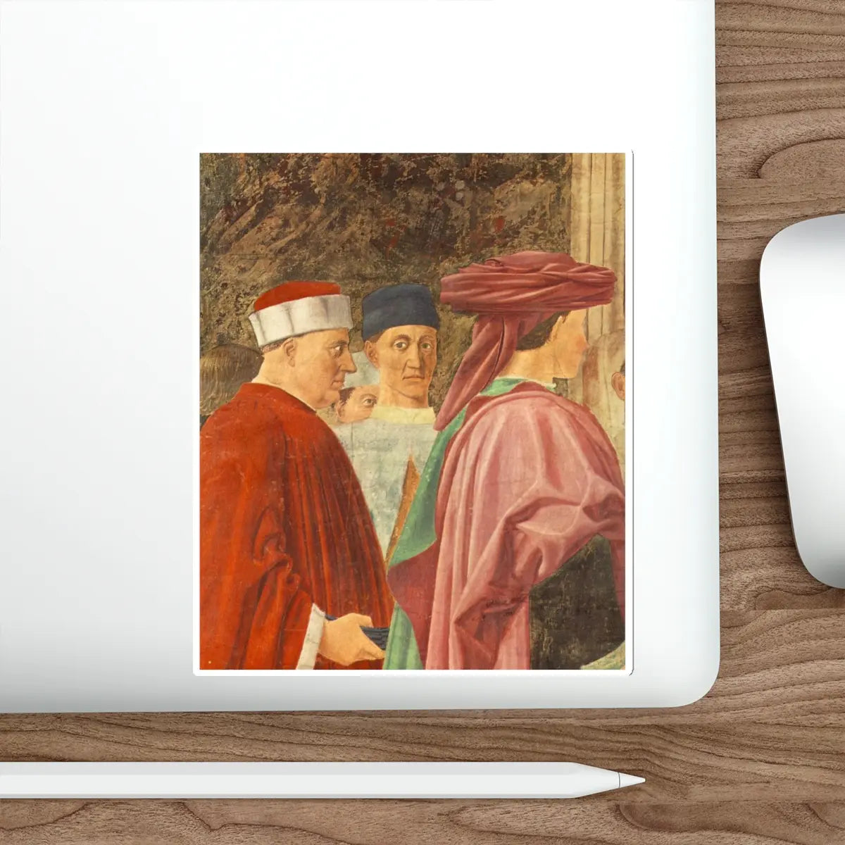SKU:76814625762363339341 Sticker types:White Shape:Die-Cut Sizes:6" × 6"
