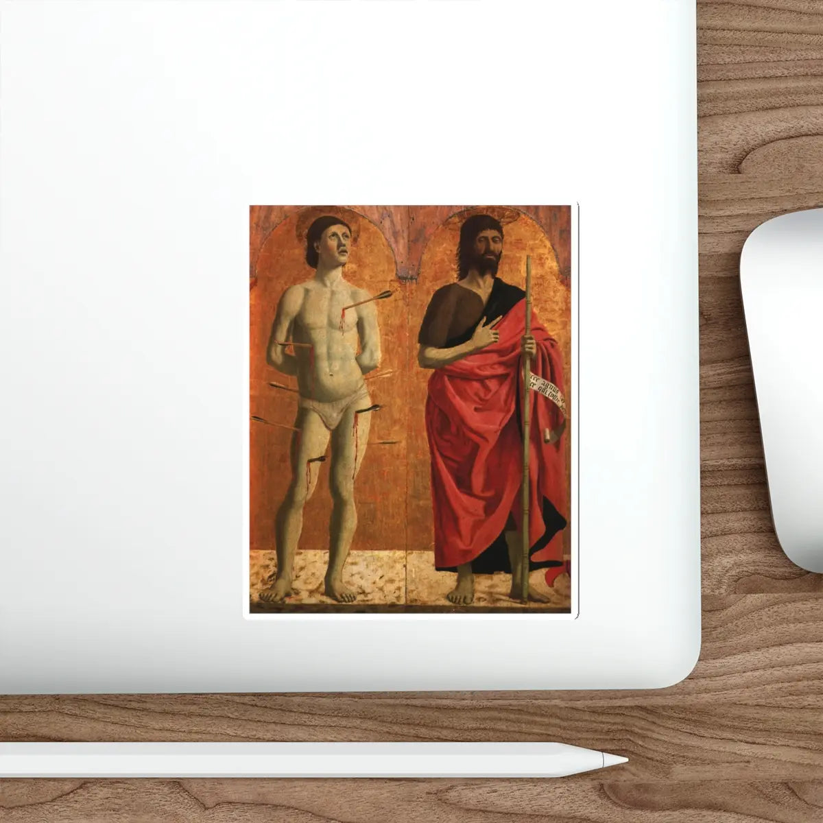 SKU:24890394415774041454 Sticker types:White Shape:Die-Cut Sizes:5" × 5"