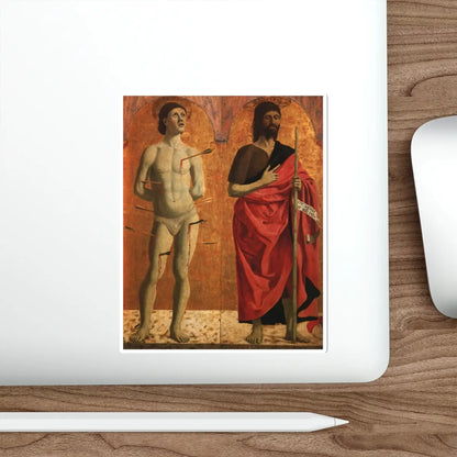 SKU:26888763124090963205 Sticker types:White Shape:Die-Cut Sizes:6" × 6"