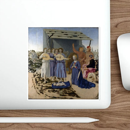 SKU:22969868029553209168 Sticker types:White Shape:Die-Cut Sizes:6" × 6"