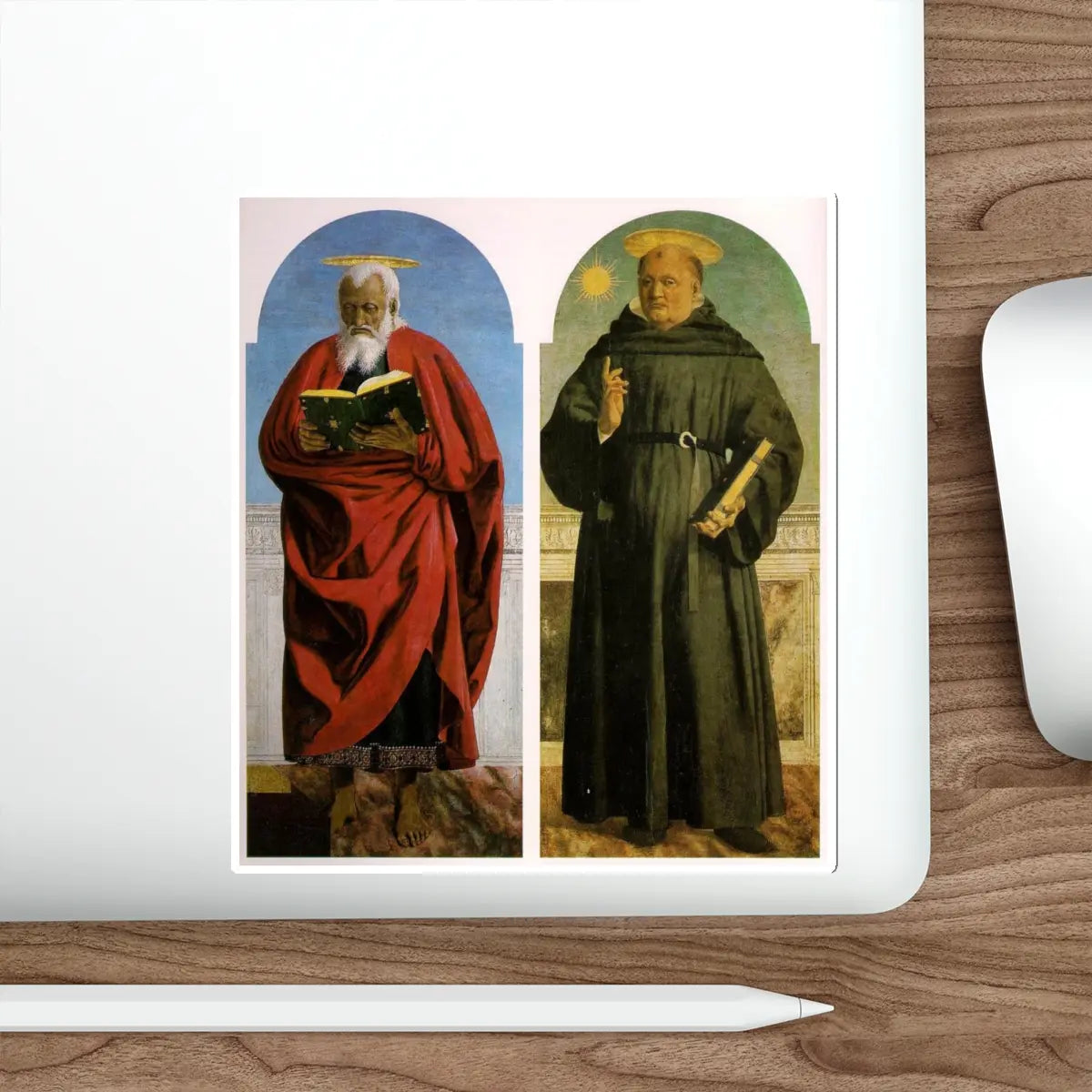 SKU:14099413017049606032 Sticker types:White Shape:Die-Cut Sizes:6" × 6"