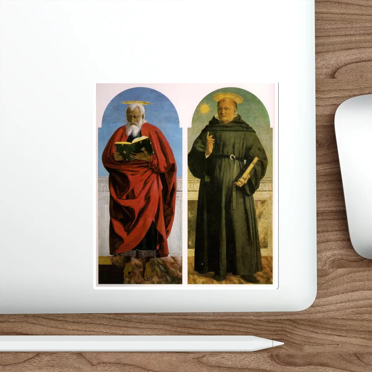 SKU:25075828770197291352 Sticker types:White Shape:Die-Cut Sizes:5" × 5"