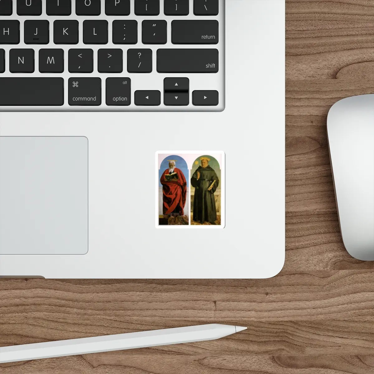 SKU:29815239846218344817 Sticker types:White Shape:Die-Cut Sizes:2" × 2"