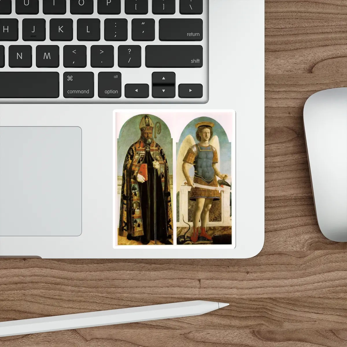 SKU:12182534470459093546 Sticker types:White Shape:Die-Cut Sizes:4" × 4"