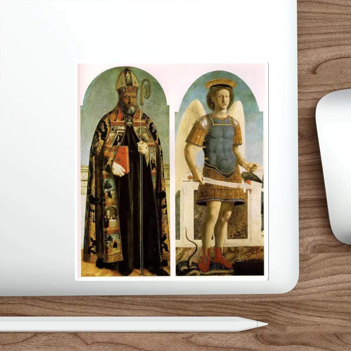 SKU:29340644002935164818 Sticker types:White Shape:Die-Cut Sizes:6" × 6"