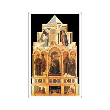 SKU:13758127727665482000 Sticker types:White Shape:Die-Cut Sizes:6" × 6"