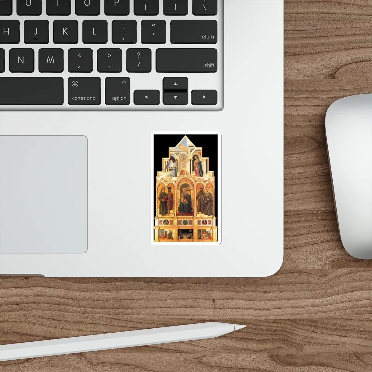SKU:82428687231218534020 Sticker types:White Shape:Die-Cut Sizes:3" × 3"
