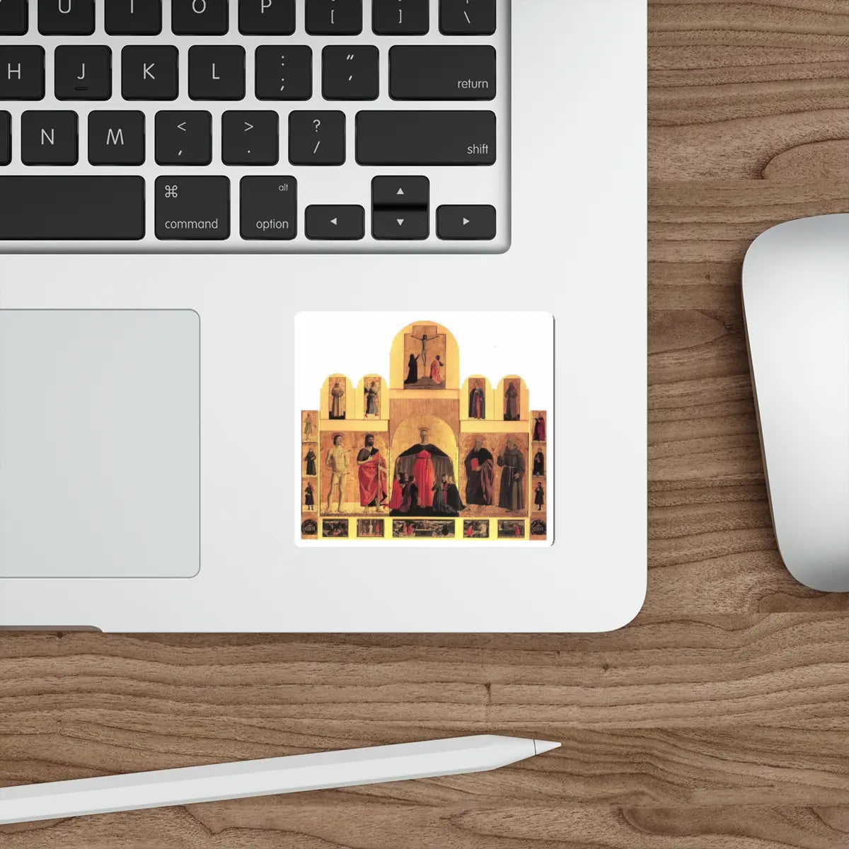SKU:33290102625466131167 Sticker types:White Shape:Die-Cut Sizes:3" × 3"