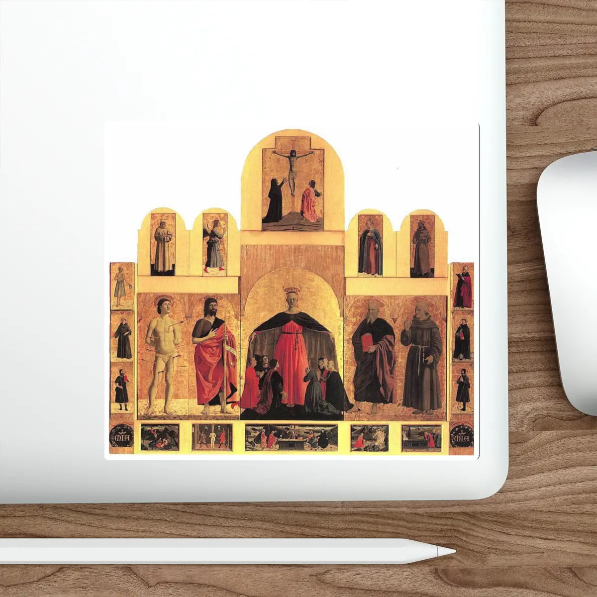 SKU:48591889089178301150 Sticker types:White Shape:Die-Cut Sizes:6" × 6"