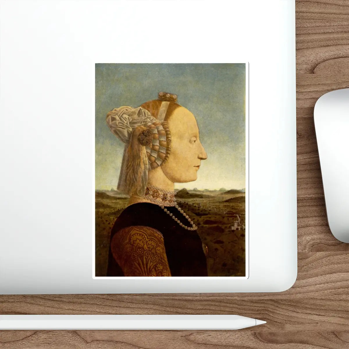 SKU:24699067176911005309 Sticker types:White Shape:Die-Cut Sizes:6" × 6"