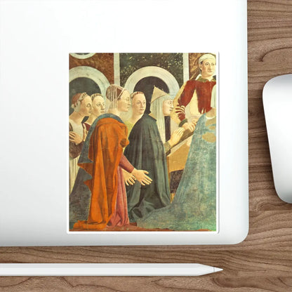 SKU:19411336846206956267 Sticker types:White Shape:Die-Cut Sizes:6" × 6"