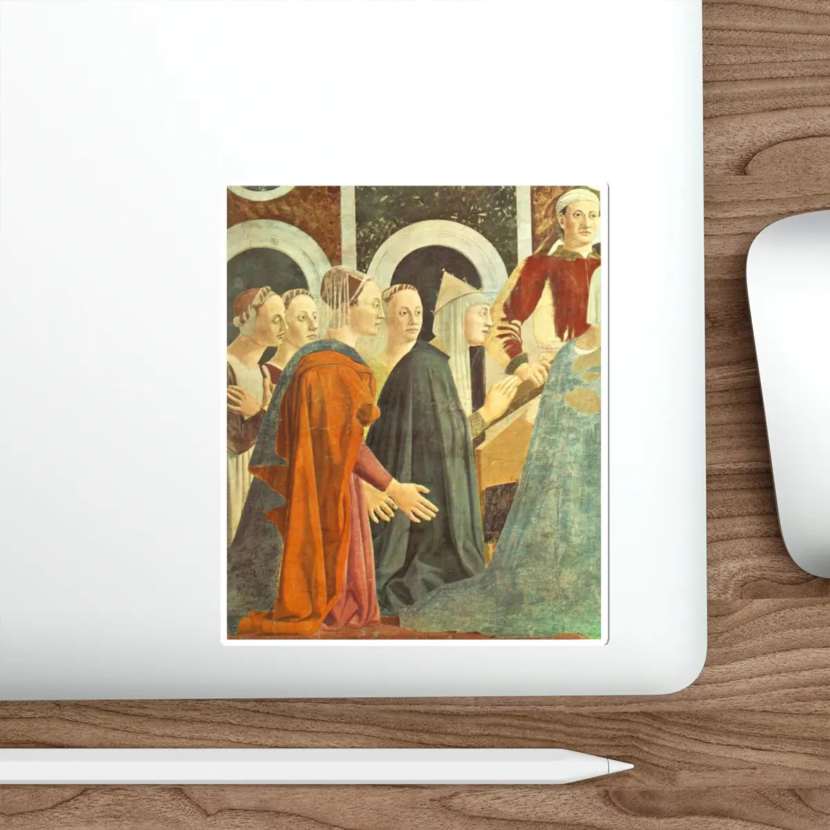 SKU:28045755228377158234 Sticker types:White Shape:Die-Cut Sizes:5" × 5"