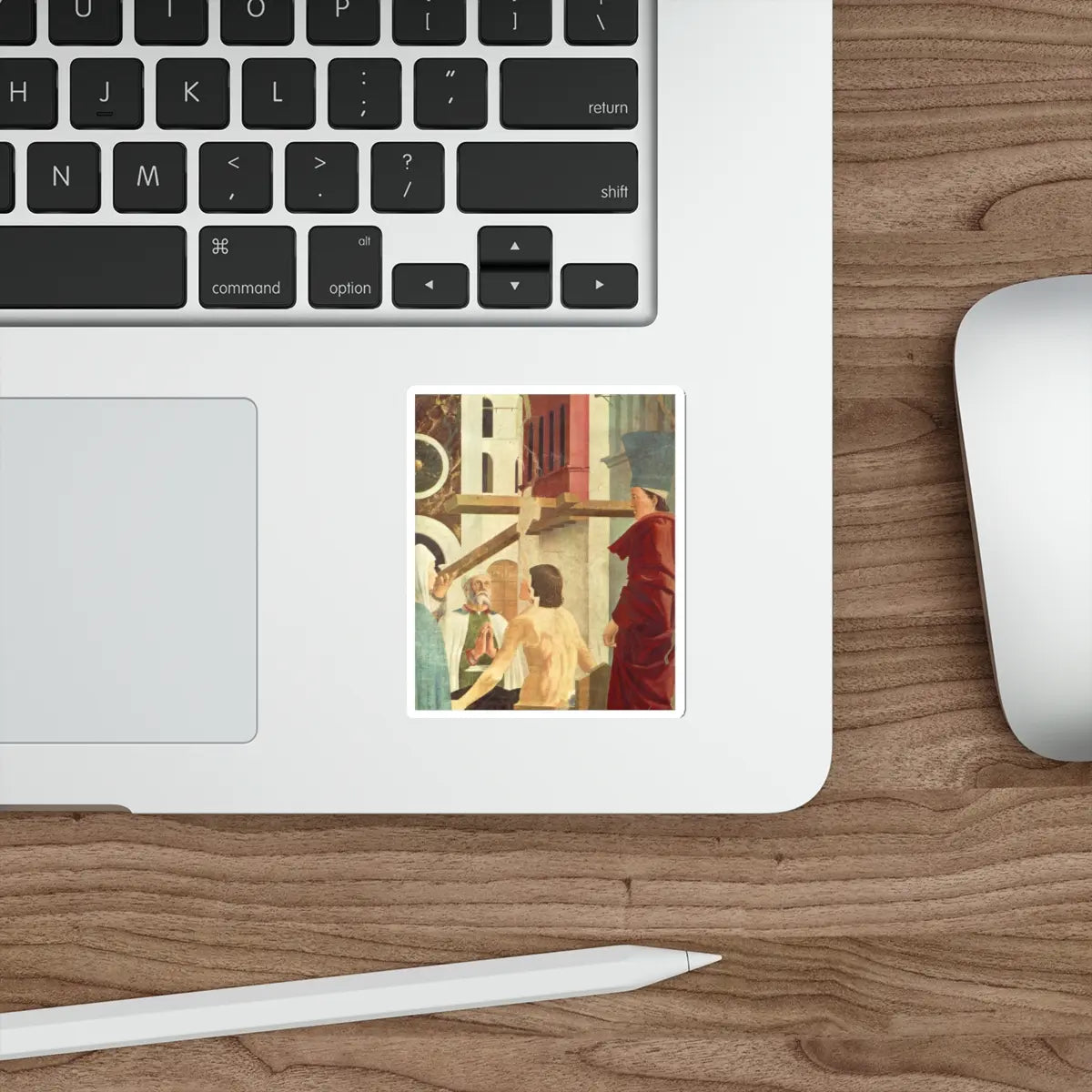 SKU:25906049845401917438 Sticker types:White Shape:Die-Cut Sizes:3" × 3"