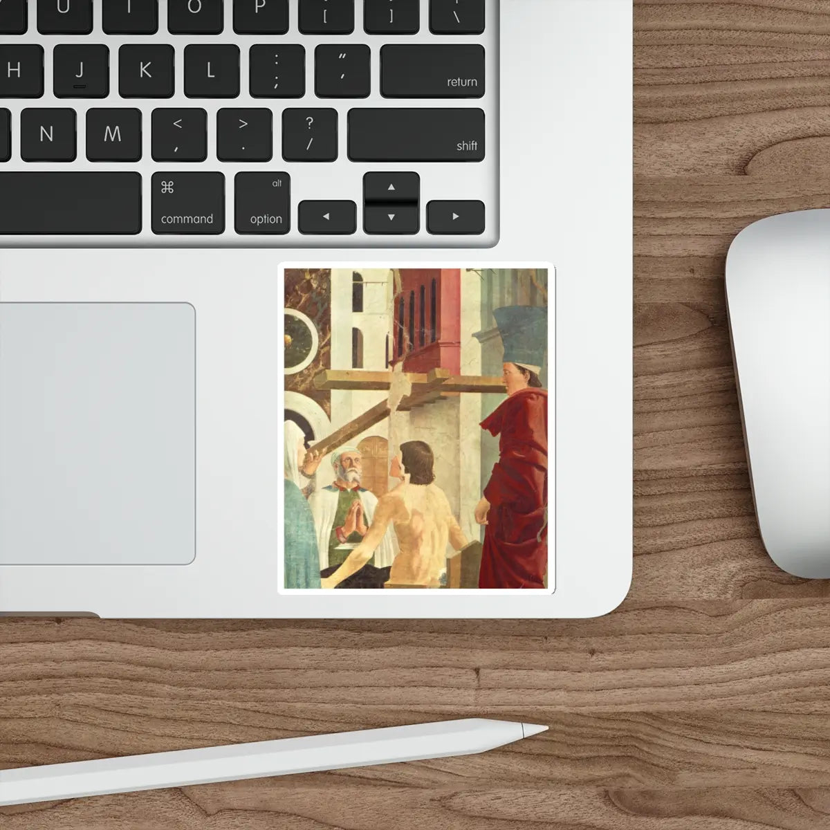 SKU:27562496722763740355 Sticker types:White Shape:Die-Cut Sizes:4" × 4"