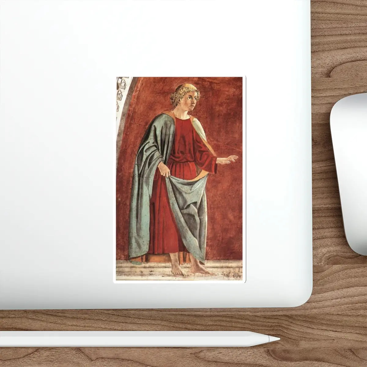 SKU:26304358855762528293 Sticker types:White Shape:Die-Cut Sizes:6" × 6"