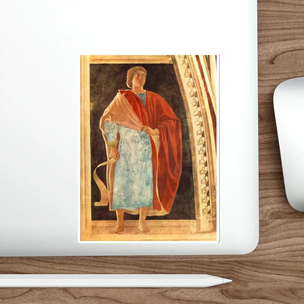 SKU:19008293677486621221 Sticker types:White Shape:Die-Cut Sizes:6" × 6"