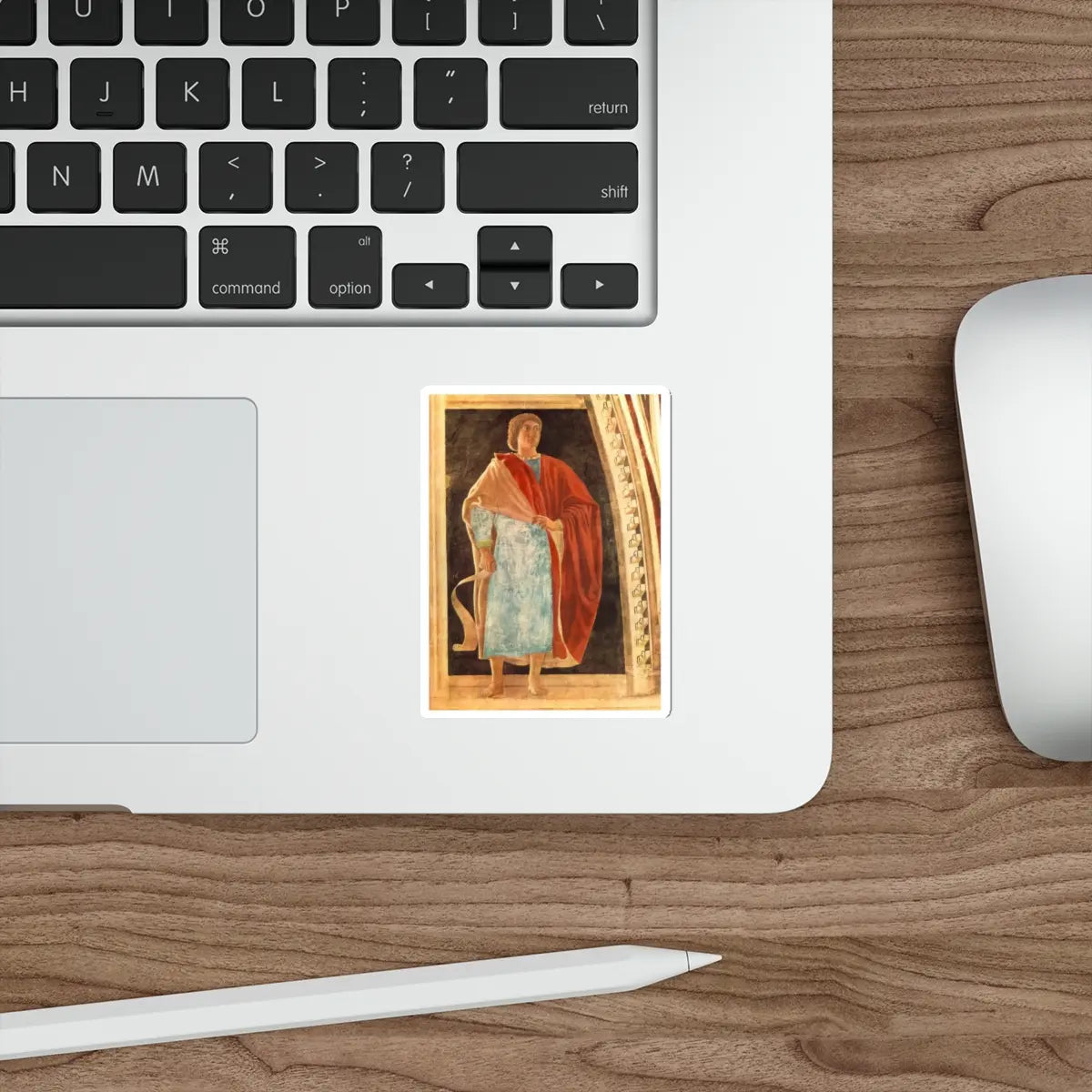SKU:49934776331424681350 Sticker types:White Shape:Die-Cut Sizes:3" × 3"