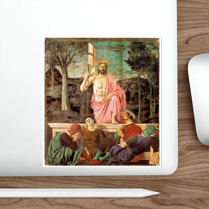 SKU:11861322300398175609 Sticker types:White Shape:Die-Cut Sizes:6" × 6"