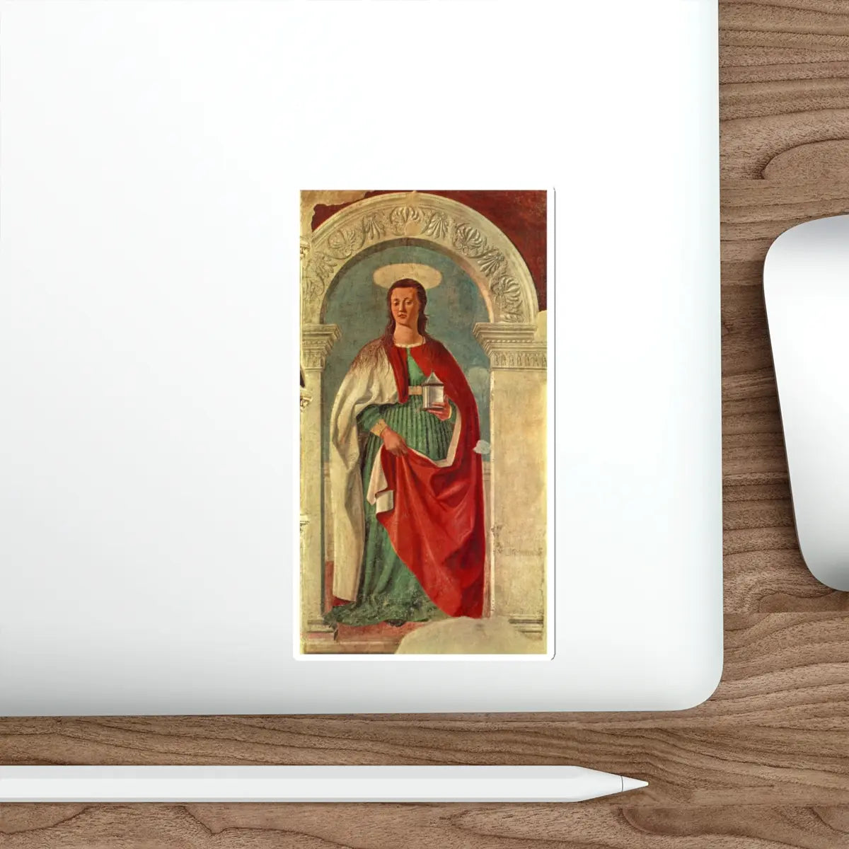SKU:28371554031698431984 Sticker types:White Shape:Die-Cut Sizes:5" × 5"