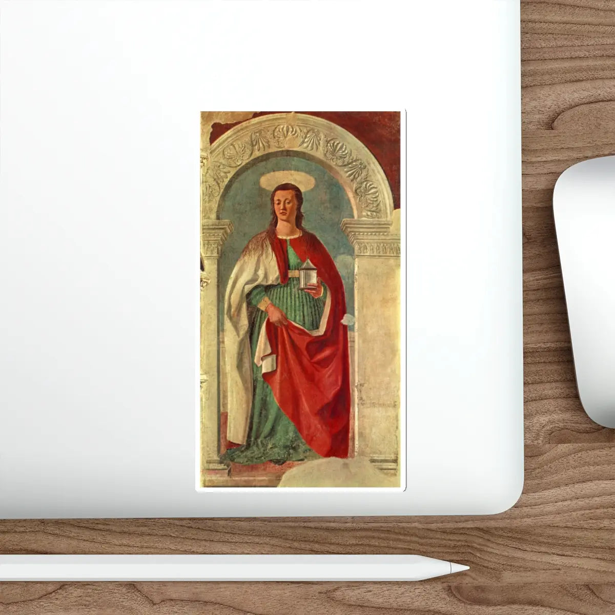 SKU:33845394901349536409 Sticker types:White Shape:Die-Cut Sizes:6" × 6"