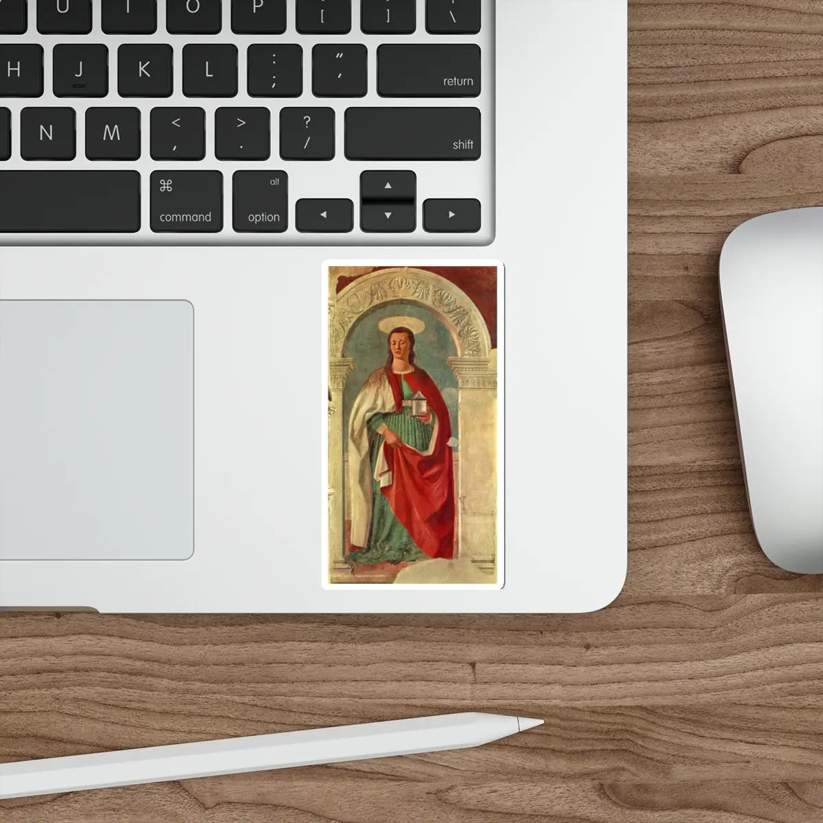SKU:73243376260096227030 Sticker types:White Shape:Die-Cut Sizes:4" × 4"
