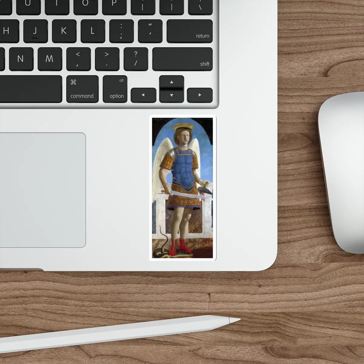 SKU:22760241525113120287 Sticker types:White Shape:Die-Cut Sizes:4" × 4"