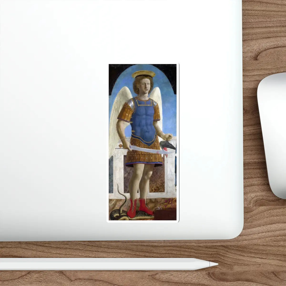 SKU:76563287113207450831 Sticker types:White Shape:Die-Cut Sizes:5" × 5"