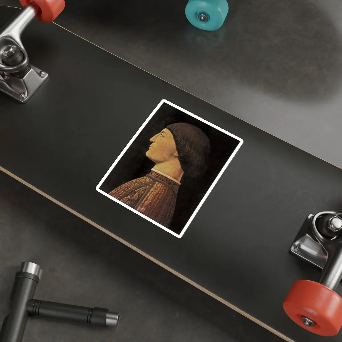 SKU:23419536828934015700 Sticker types:White Shape:Die-Cut Sizes:5" × 5"