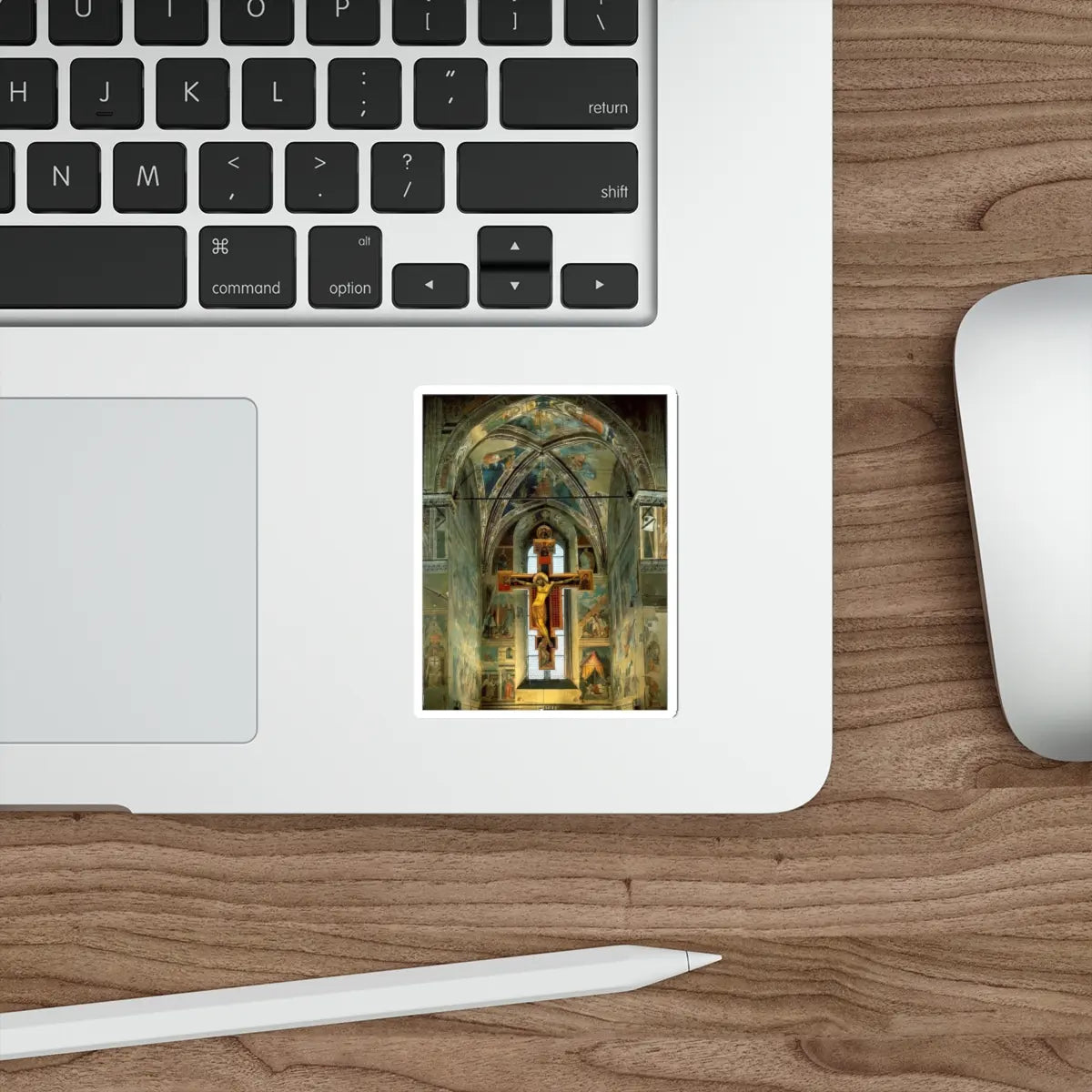 SKU:24670816258072092619 Sticker types:White Shape:Die-Cut Sizes:3" × 3"