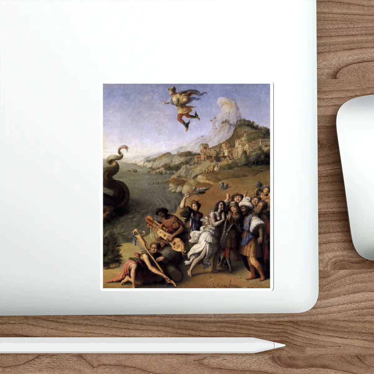 SKU:48692196061188783124 Sticker types:White Shape:Die-Cut Sizes:5" × 5"