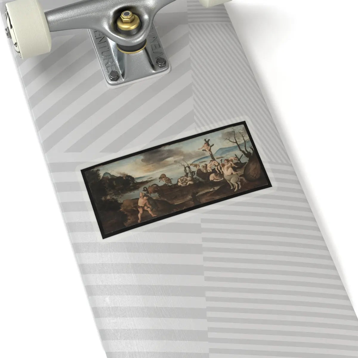 SKU:TSS-STICK-PRD-6X6-1N2DQ Sizes:6" × 6" Types:Transparent