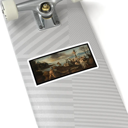 SKU:TSS-STICK-PRD-6X6-2 Sizes:6" × 6" Types:White
