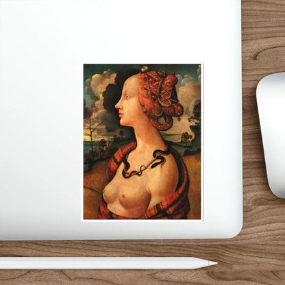SKU:37754763860790127207 Sticker types:White Shape:Die-Cut Sizes:5" × 5"