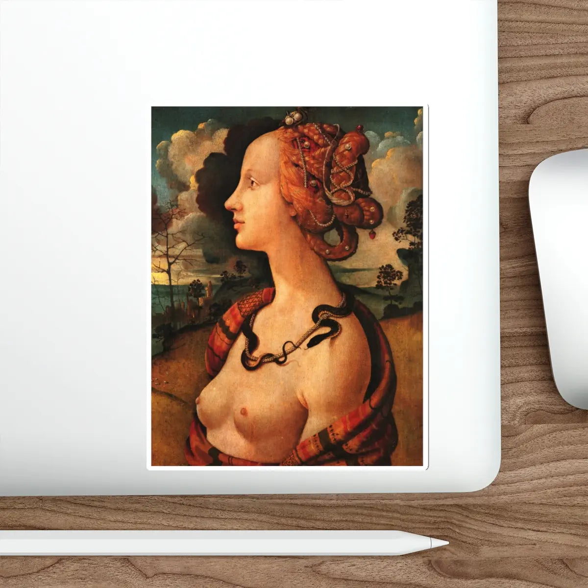 SKU:55741516488029916066 Sticker types:White Shape:Die-Cut Sizes:6" × 6"