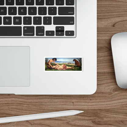 SKU:19936303574185202291 Sticker types:White Shape:Die-Cut Sizes:3" × 3"
