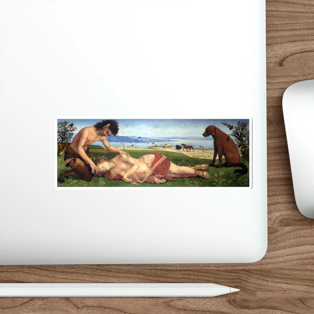 SKU:21898280526542095307 Sticker types:White Shape:Die-Cut Sizes:6" × 6"