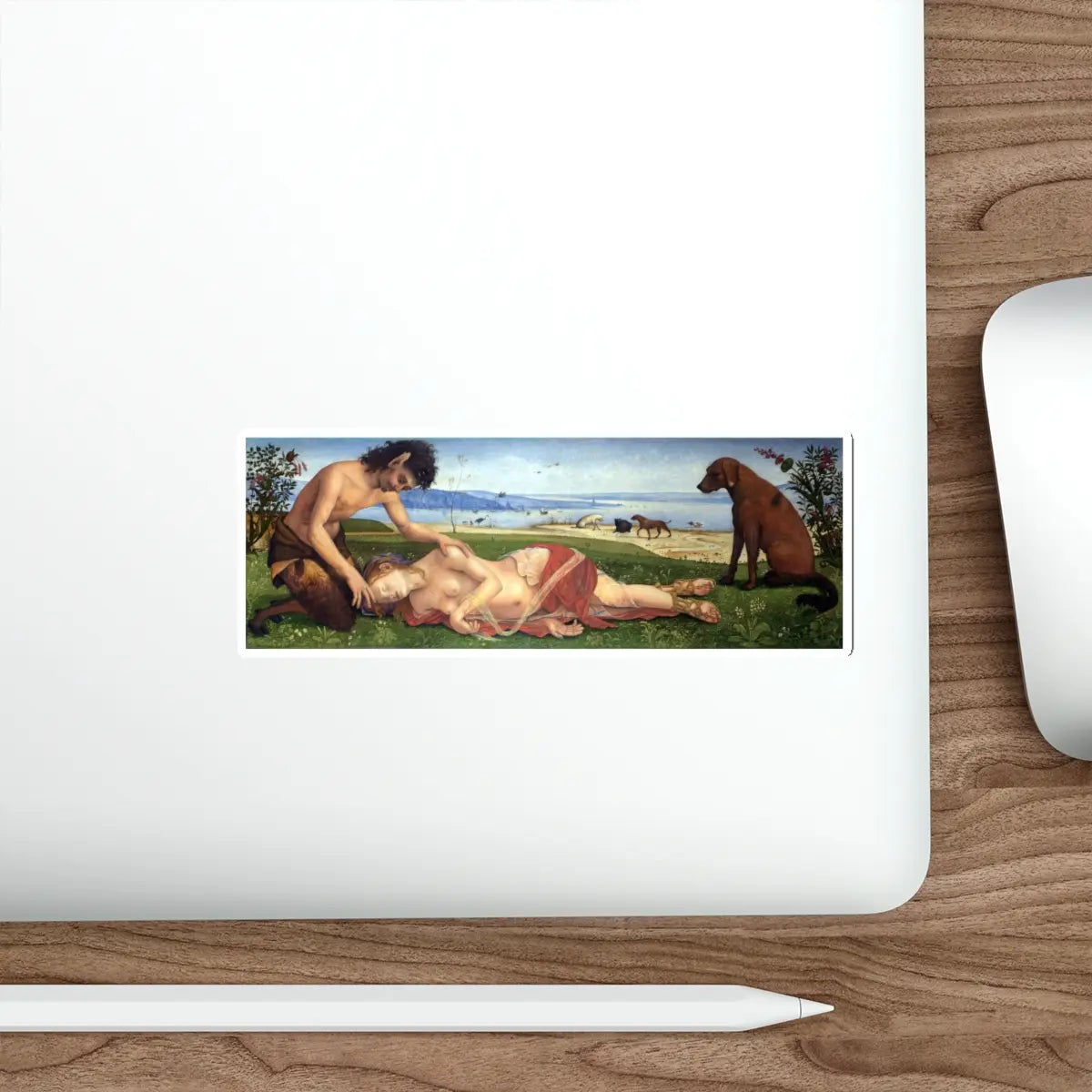 SKU:38952323070541905931 Sticker types:White Shape:Die-Cut Sizes:5" × 5"