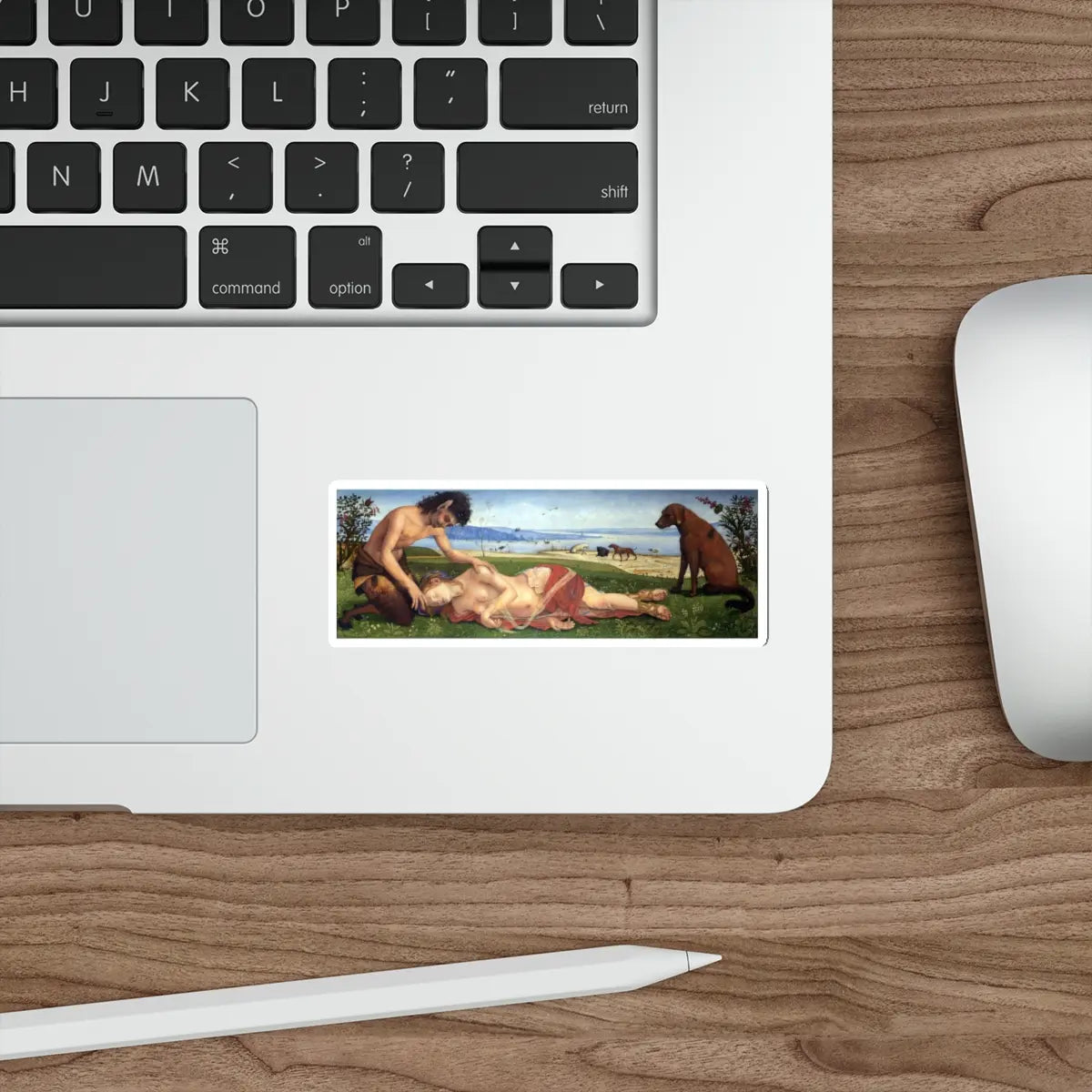 SKU:84157436095138900249 Sticker types:White Shape:Die-Cut Sizes:4" × 4"